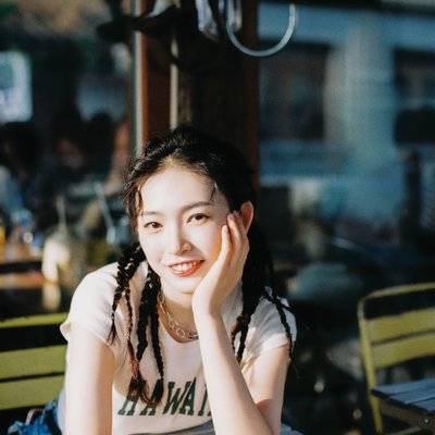 胶片模特