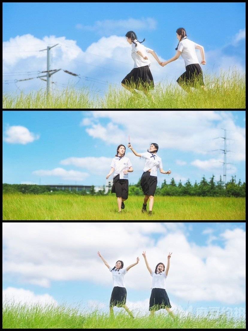 日系模特