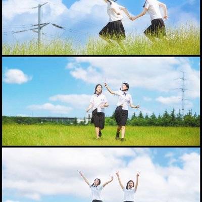 日系模特