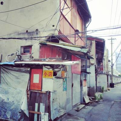 胶片模特
