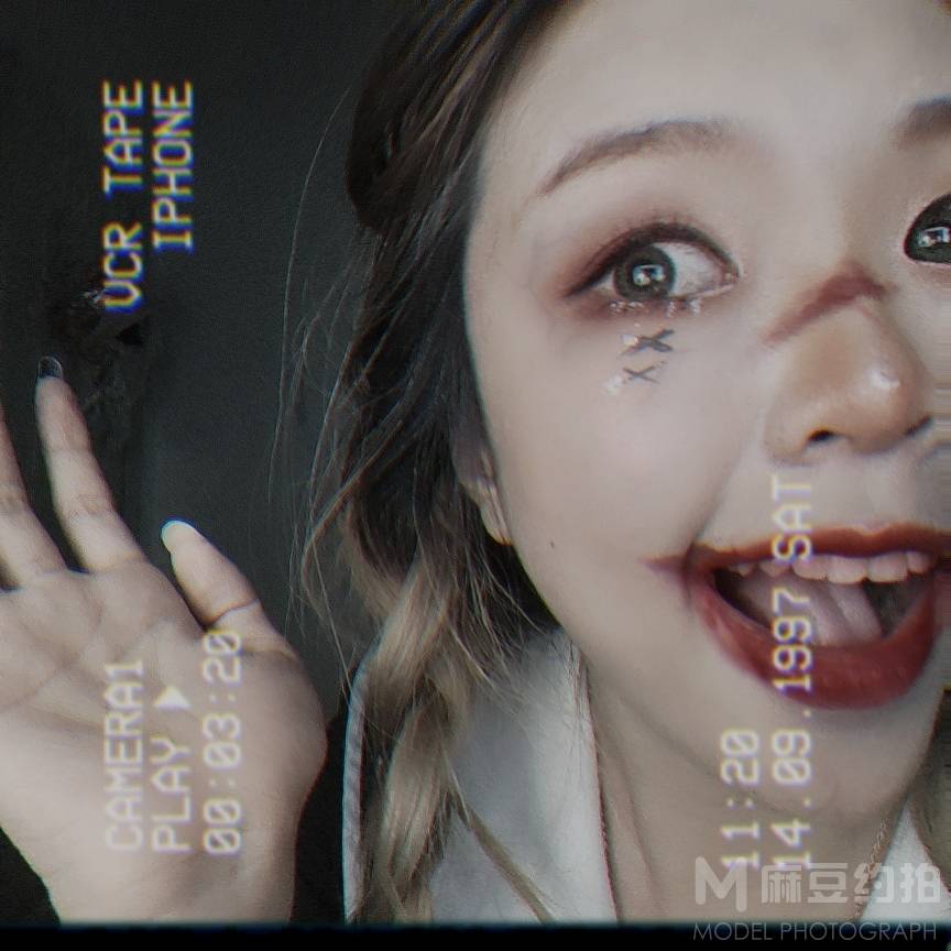 欧美模特