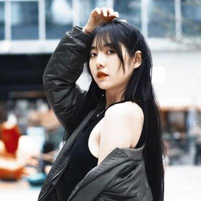 日系模特