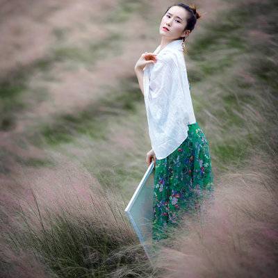 古风模特