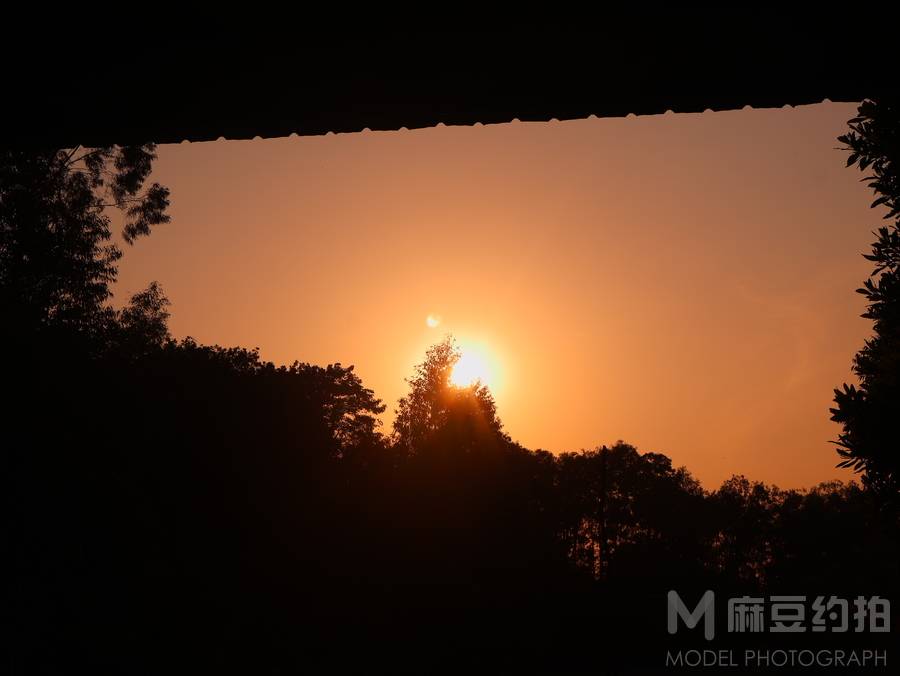 纪实模特