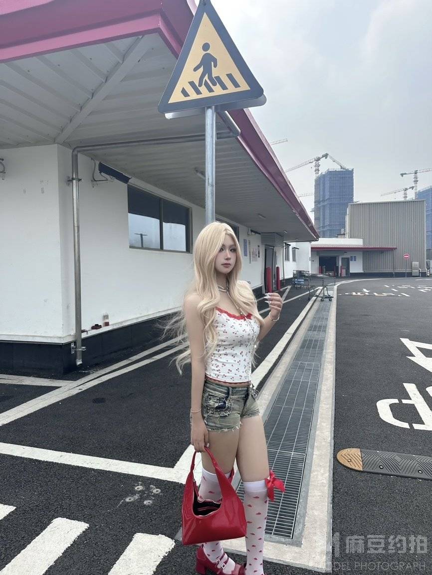 欧美模特