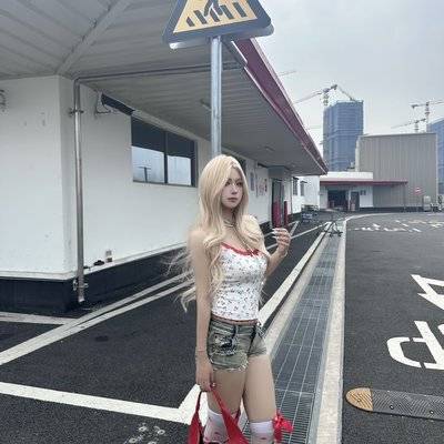 欧美模特