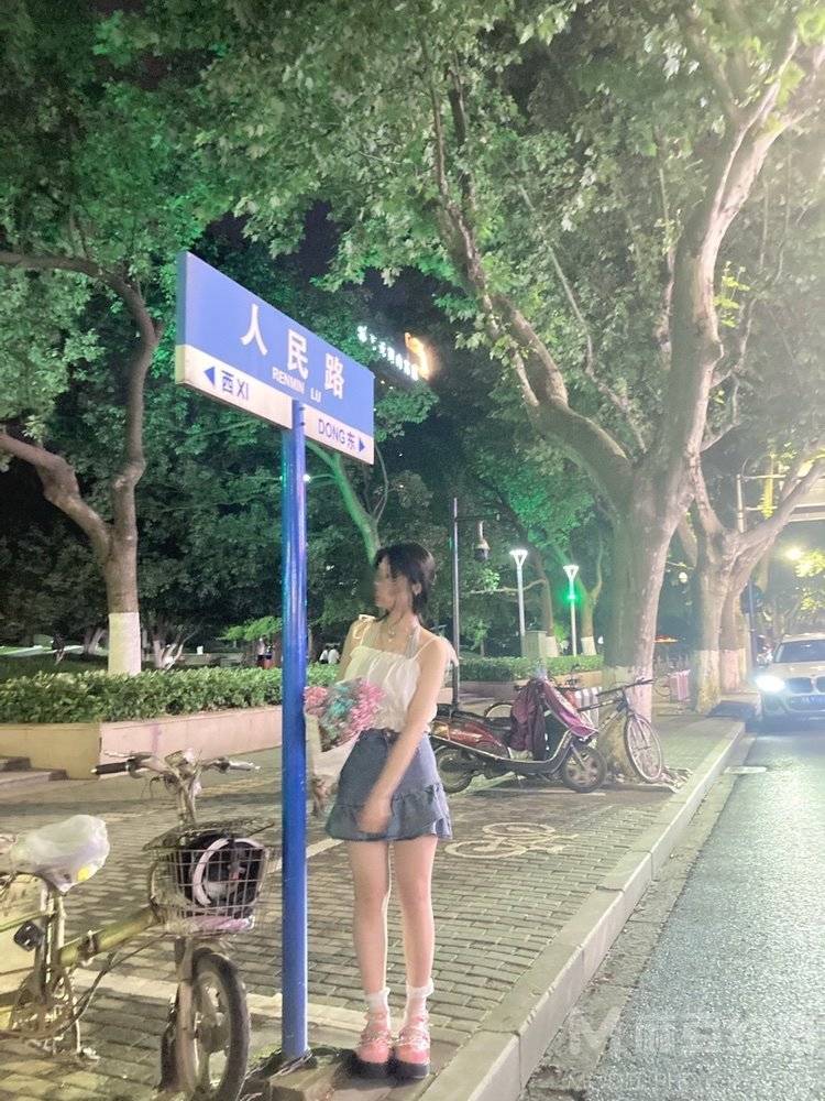 日系模特