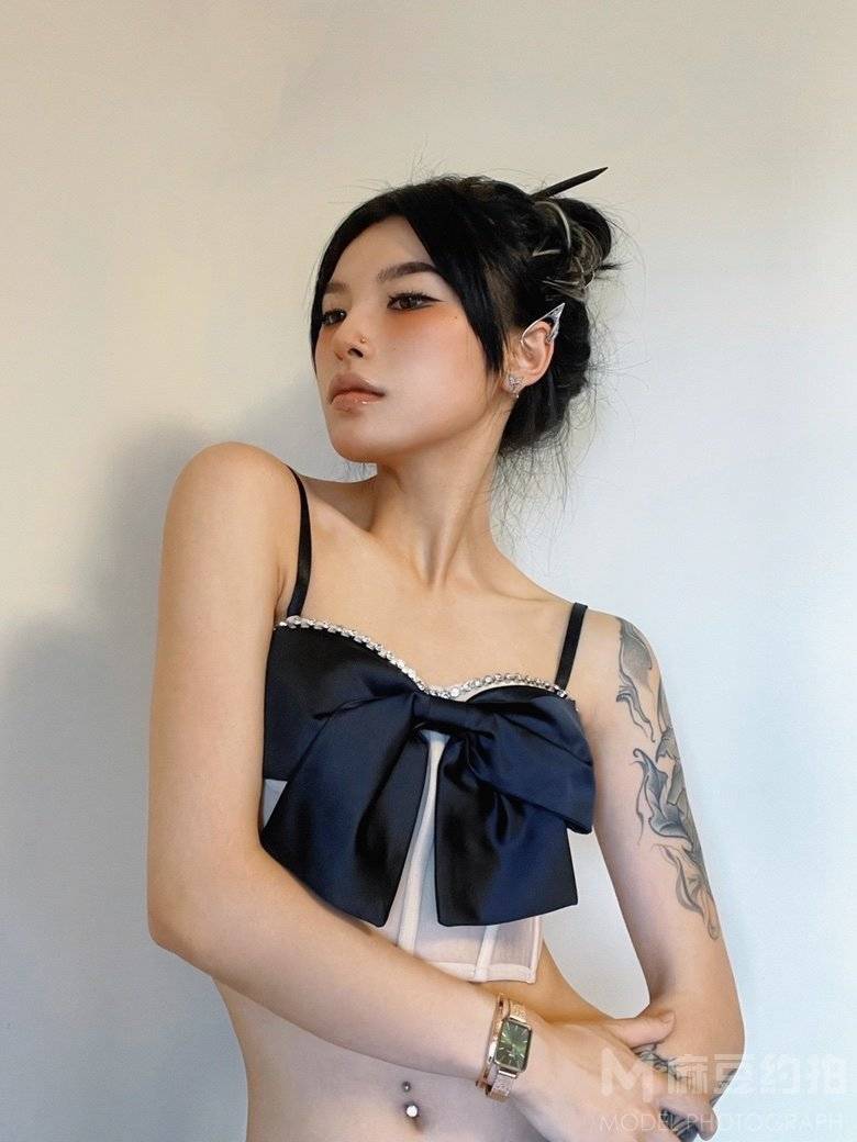 欧美模特