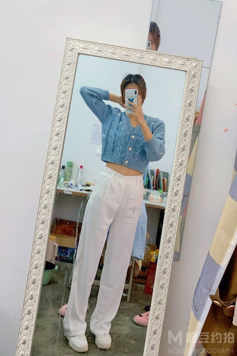 旗袍模特