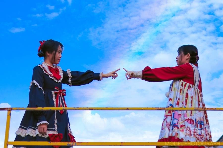 cosplay模特