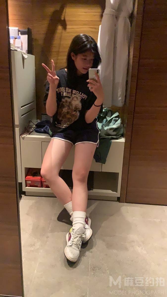 纪实模特
