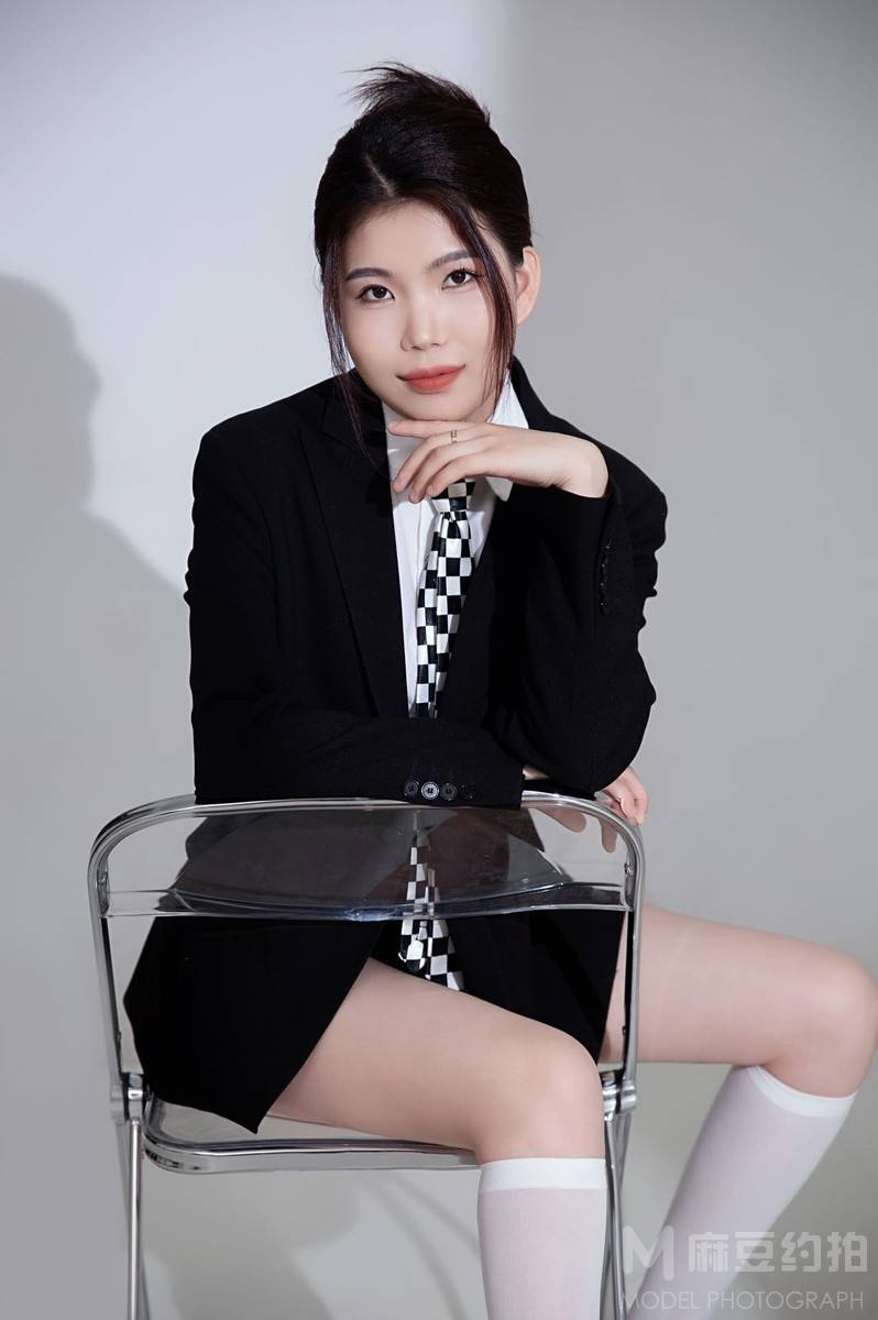 商务模特