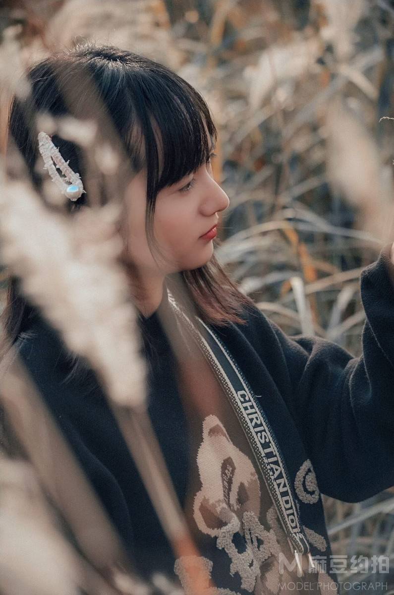 胶片模特