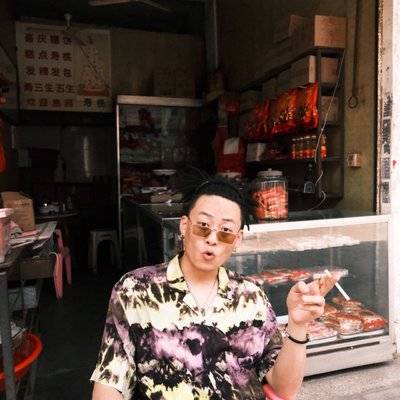 复古模特