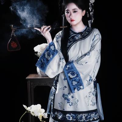 民国模特