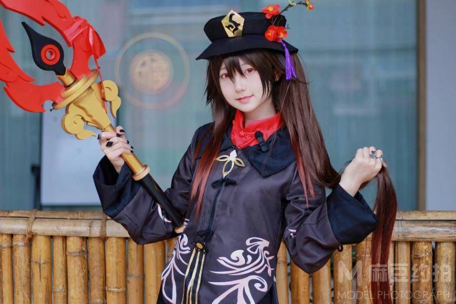 cosplay模特