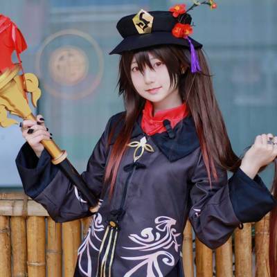 cosplay模特