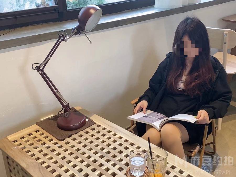 旗袍模特