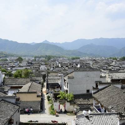 古风模特