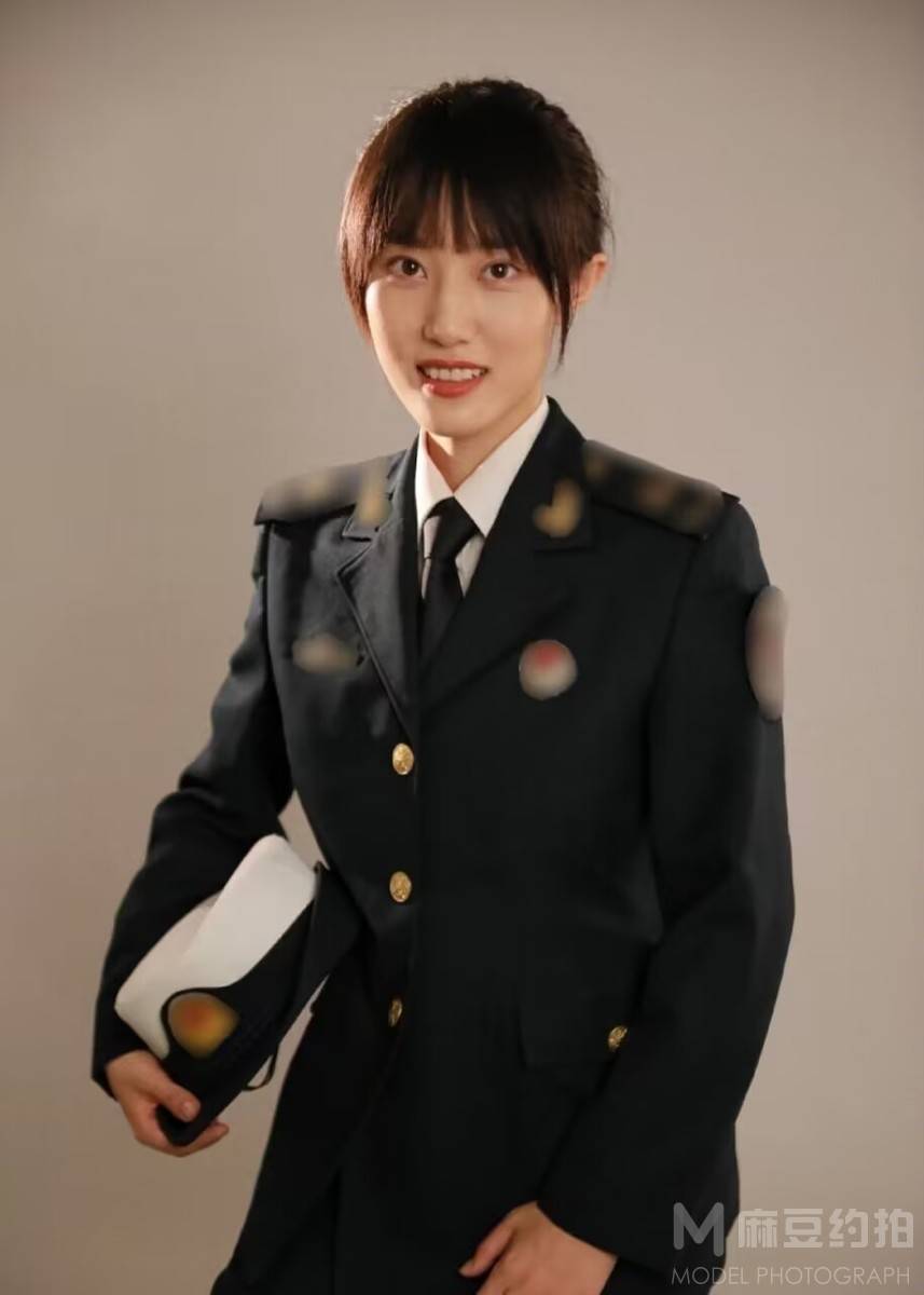 纪实模特