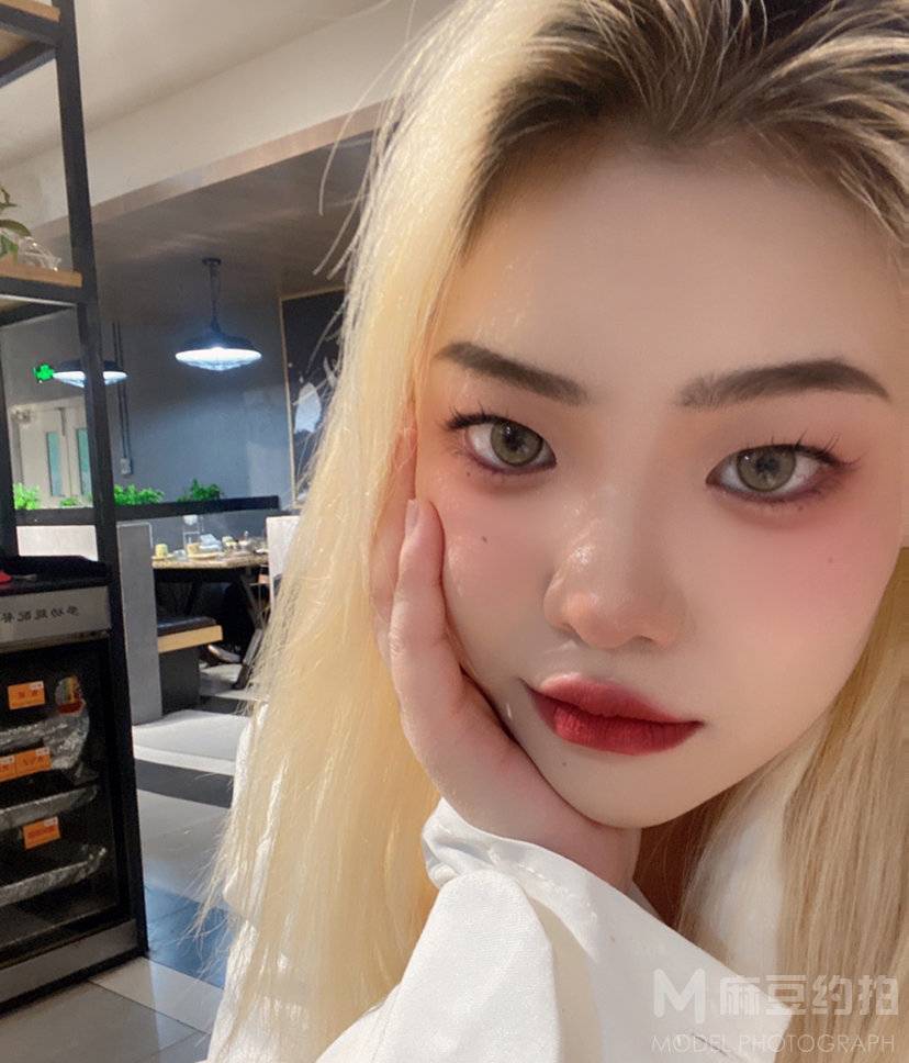 欧美模特