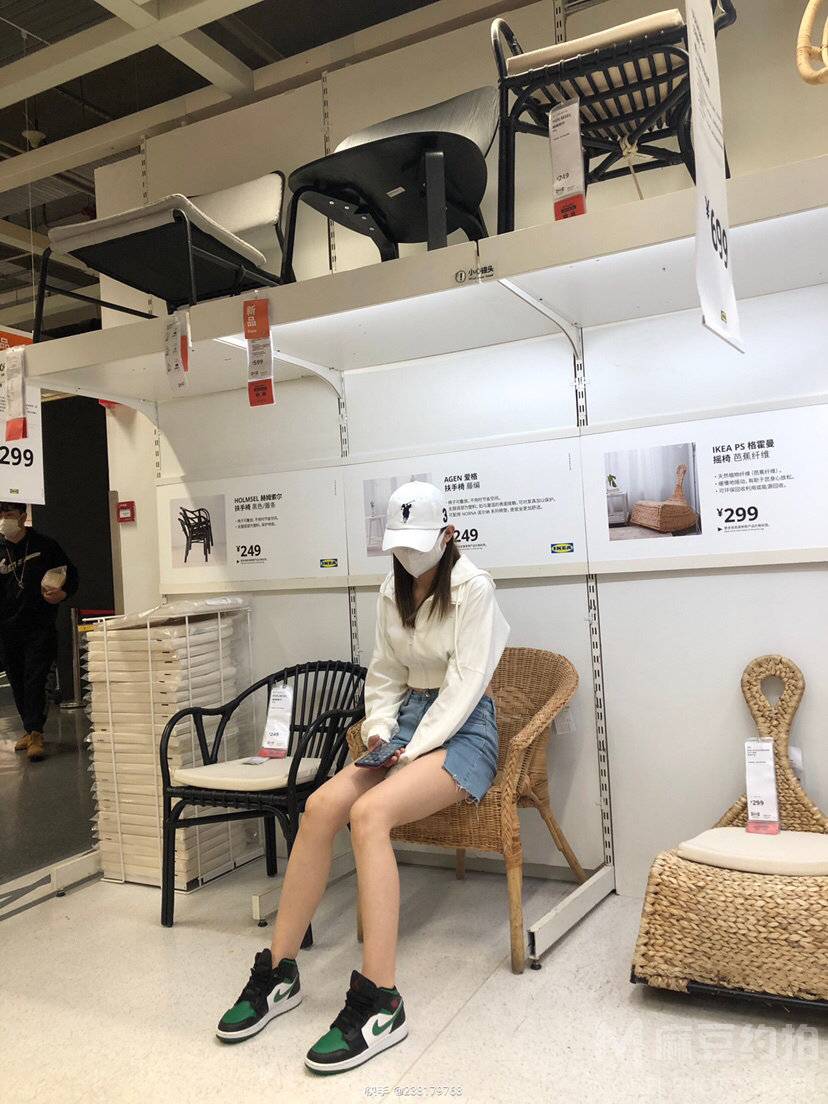 淘宝模特