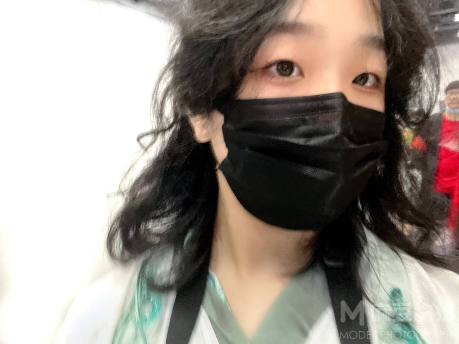 商务模特