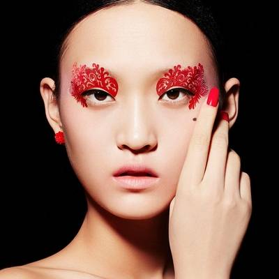欧美模特