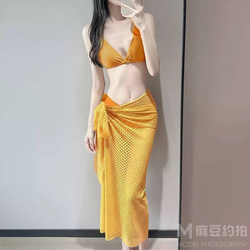 纪实模特