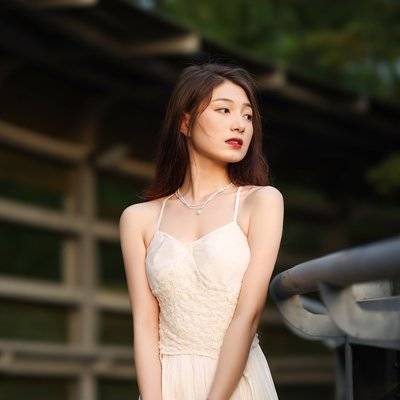 旗袍模特