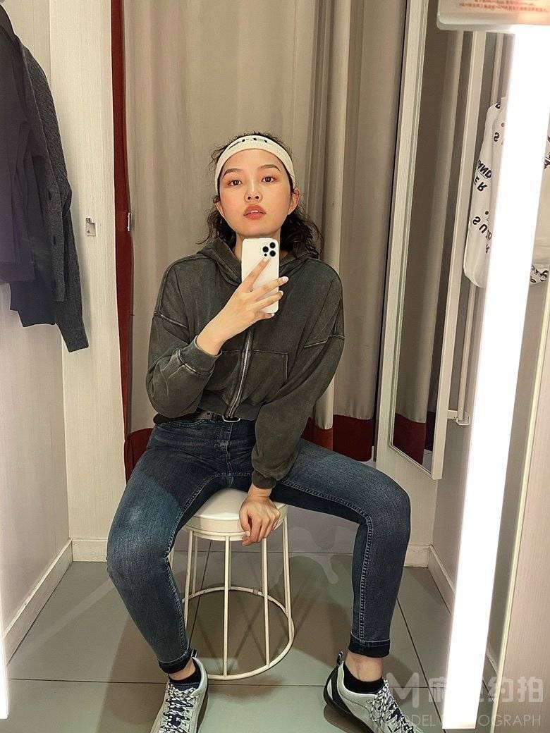 欧美模特