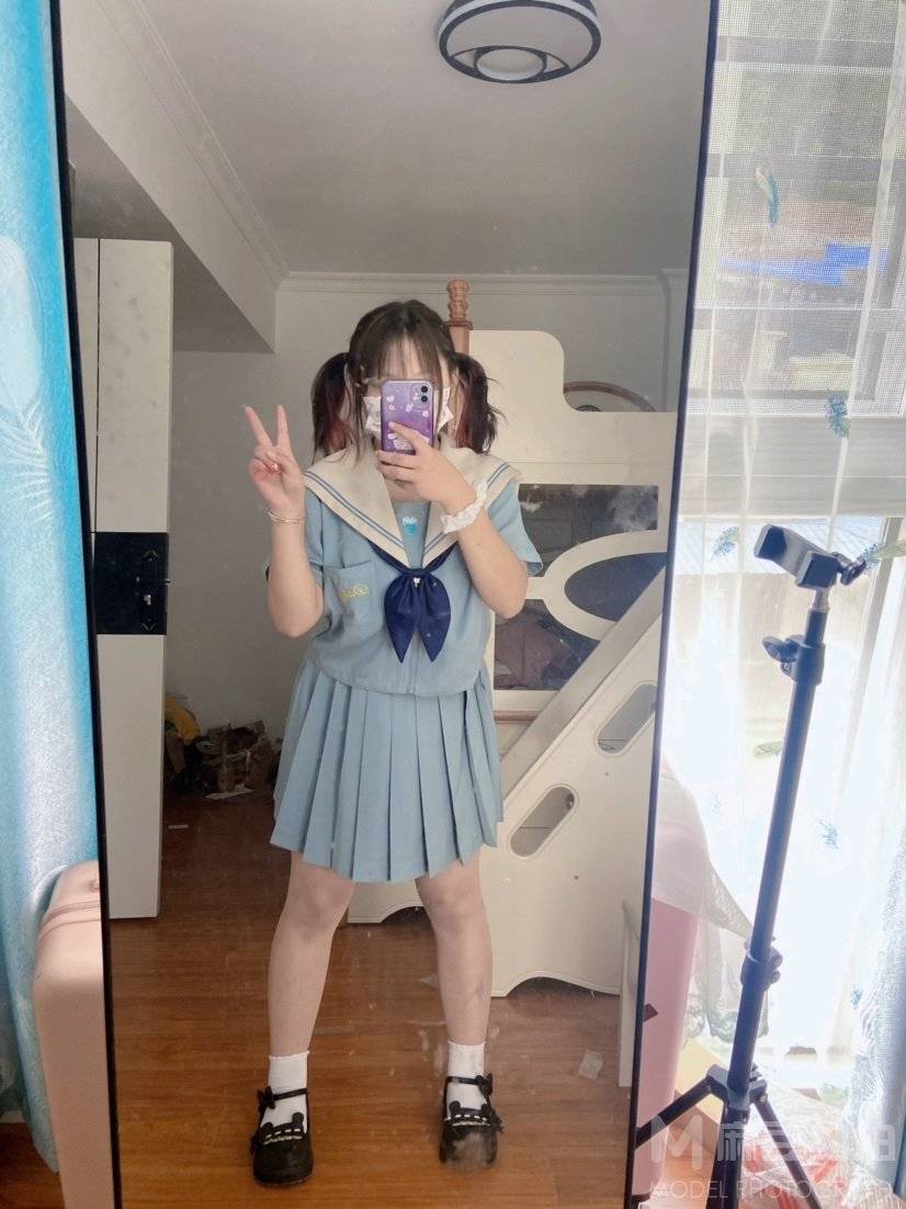 日系模特