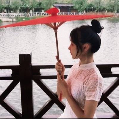 旗袍模特
