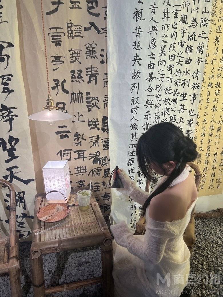 古风模特