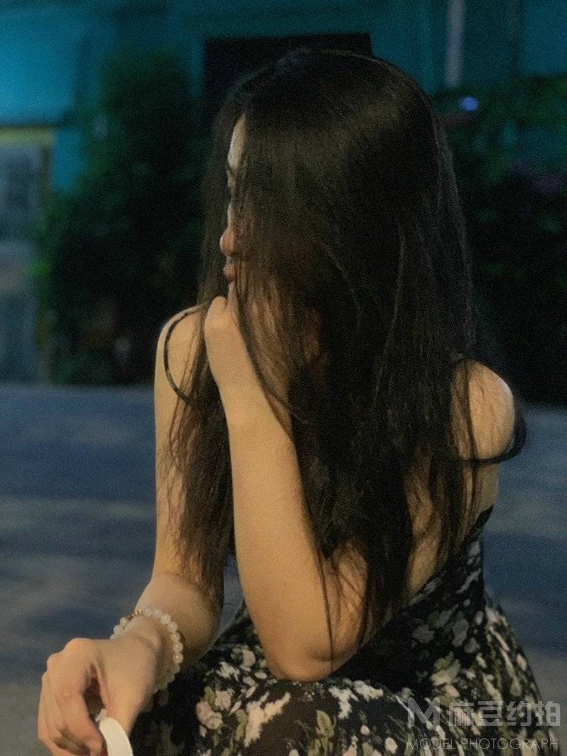 复古模特