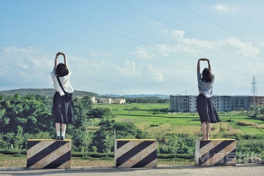 日系模特