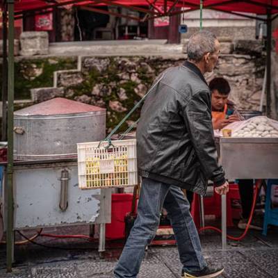 纪实模特