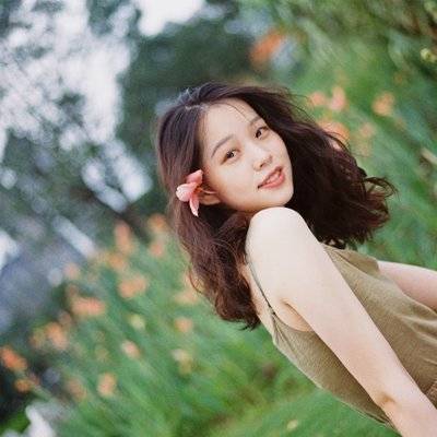 胶片模特