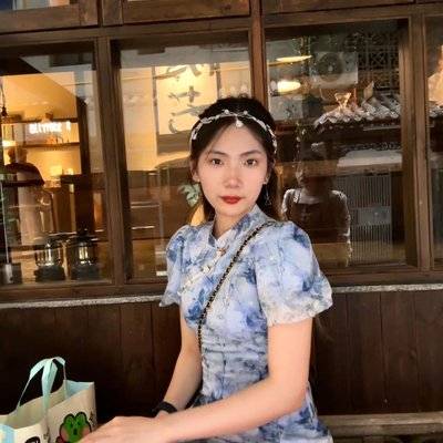 旗袍模特