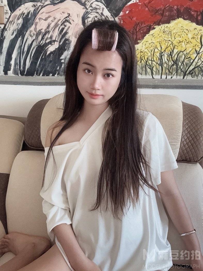 旗袍模特
