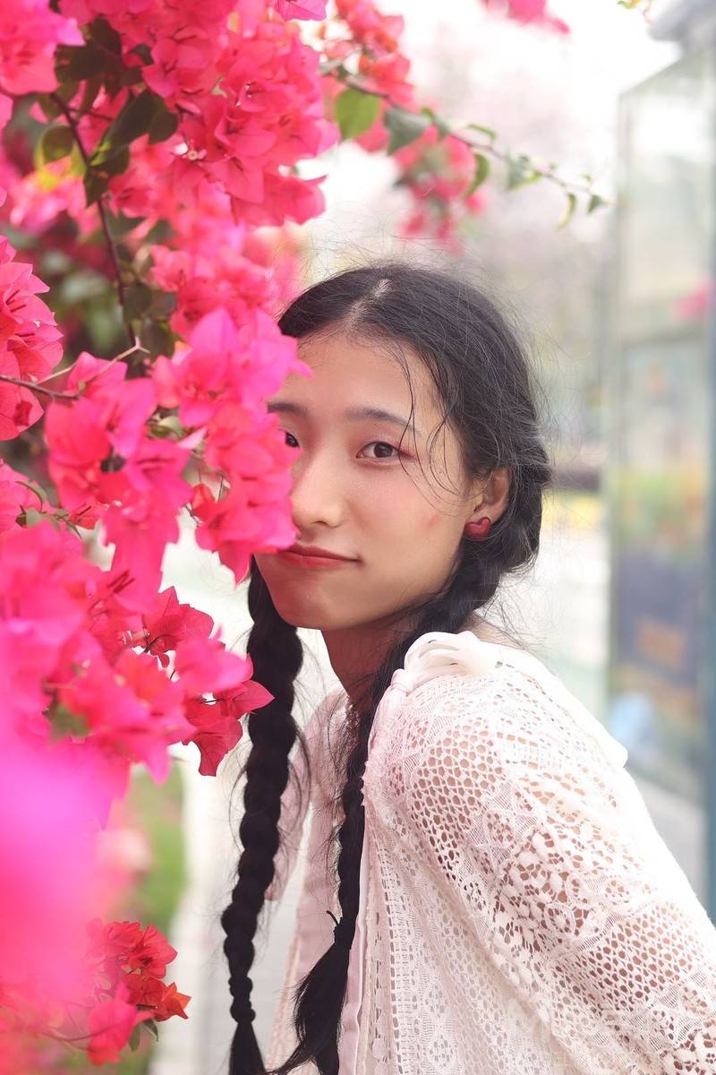日系模特
