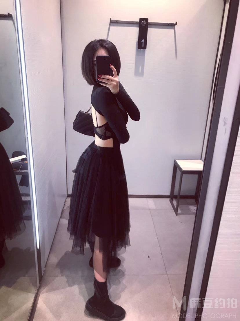 淘宝模特