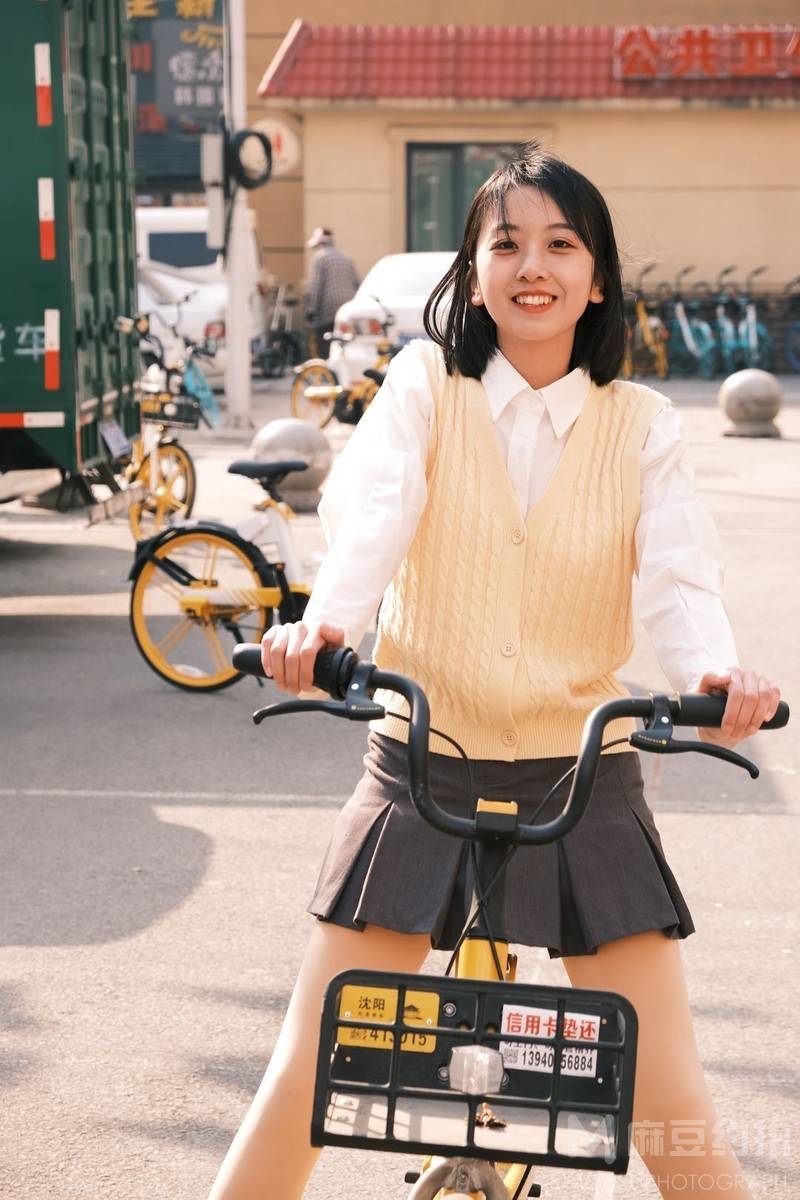 旗袍模特