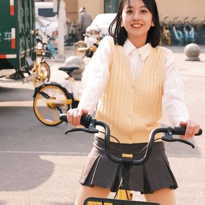 旗袍模特