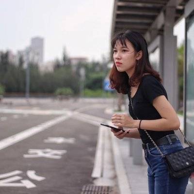 民国模特