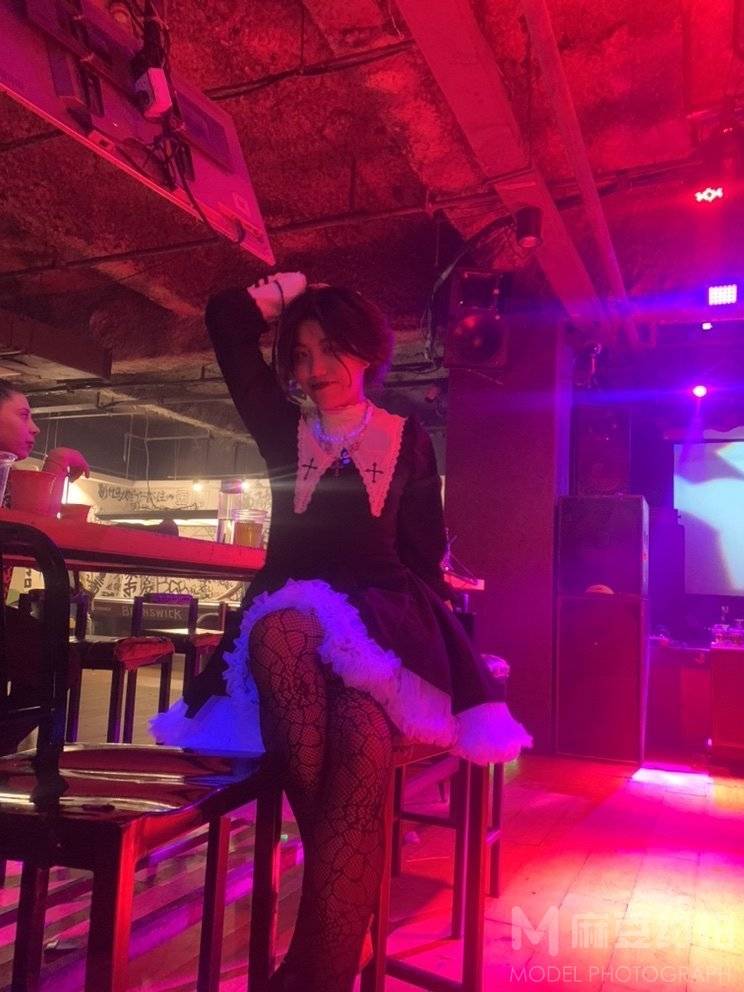 欧美模特