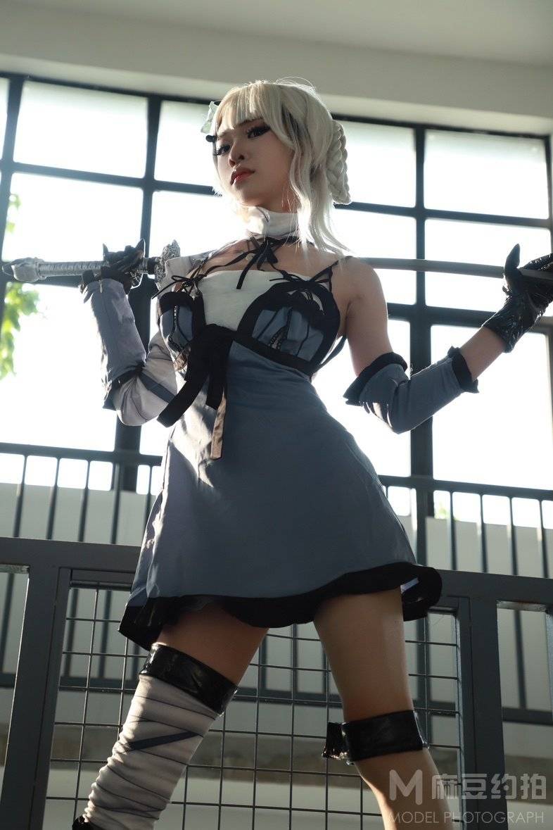 cosplay模特