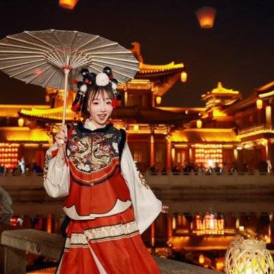 淘宝模特