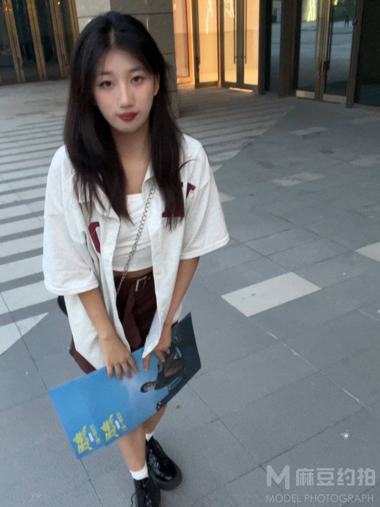 日系模特
