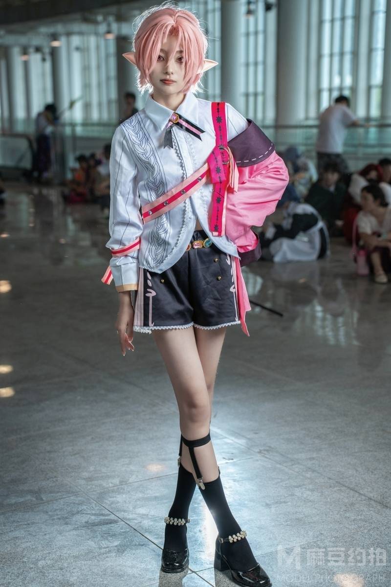 cosplay模特